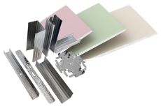 Материалы для стен и перегородок