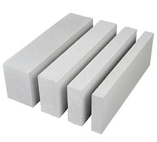 Газосиликатные блоки